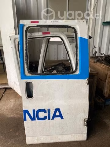 Puerta lateral del der Chevrolet Express 2012