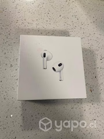 Audifonos AirPods 3 Generacion