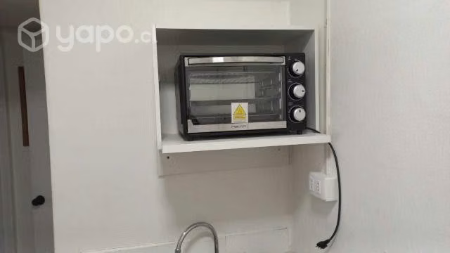 Departamento remodelado y amoblado