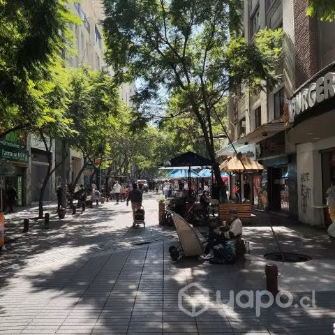 Departamento remodelado y amoblado