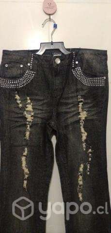 Jeans y peto - Imagen 2