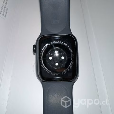 Apple Watch Serie 7 - Imagen 6