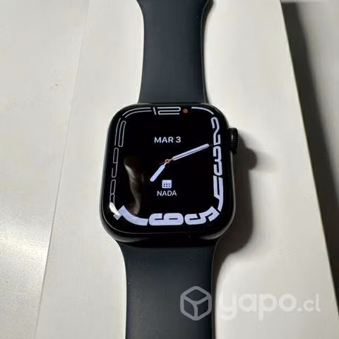 Apple Watch Serie 7 - Imagen 3