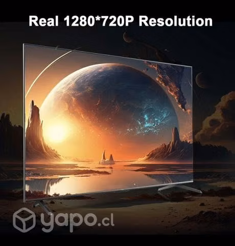 Proyector Led - Imagen 4