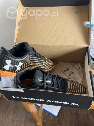 Zapatos Futbolito Under Armour