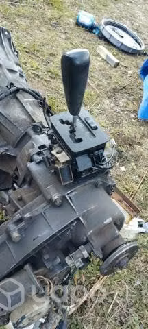 Caja automatica musso 2.9