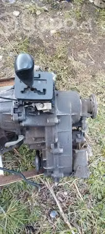 Caja automatica musso 2.9
