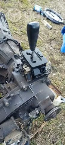 Caja automatica musso 2.9