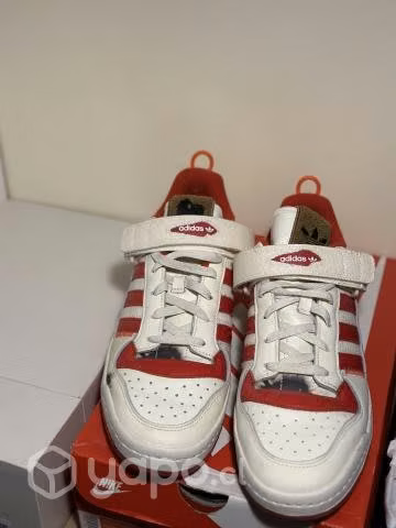 Adidas forum home alone