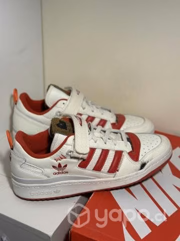 Adidas forum home alone