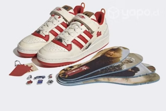Adidas forum home alone