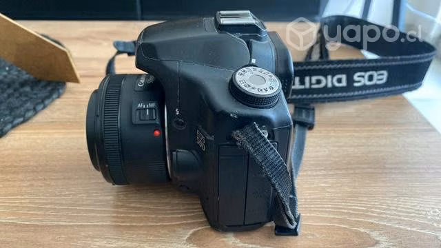Canon 50D sigma 50-200mm canon 50mm