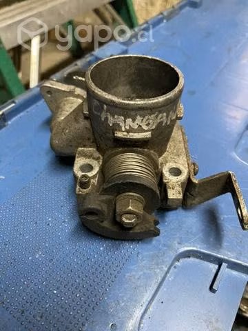 Cuerpo de aceleración Lifan Truck