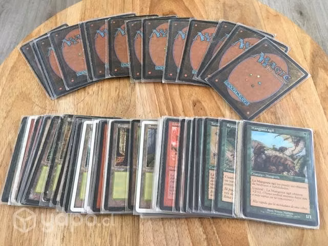 Cartas Magic, The Gathering T/M