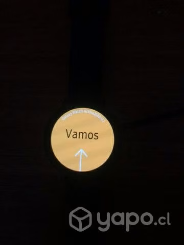 Samsung Galaxy Watch Active2 (permuto por calefont