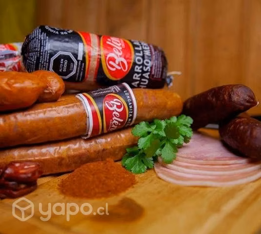 Longanizas Premium