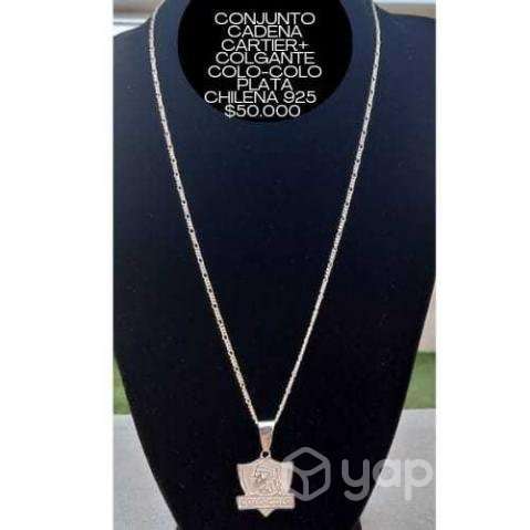 Colo colo joyas - Imagen 3