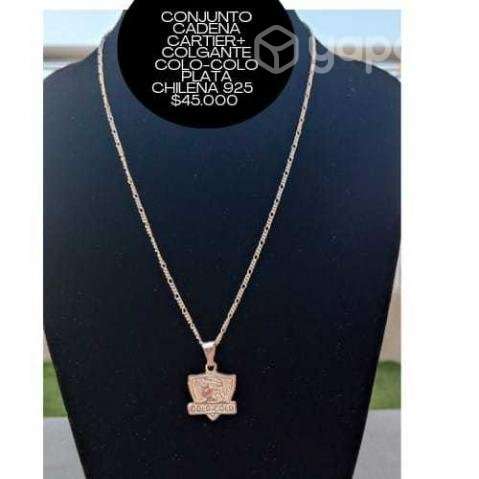 Colo colo joyas - Imagen 2