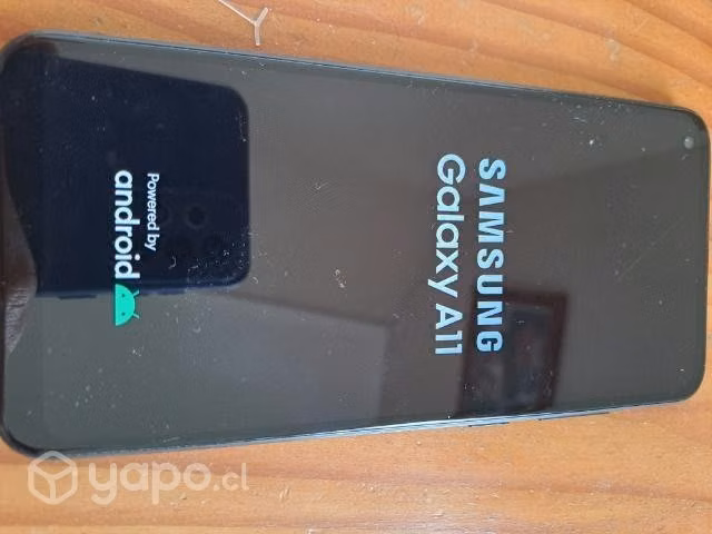 Samsung Galaxy A11