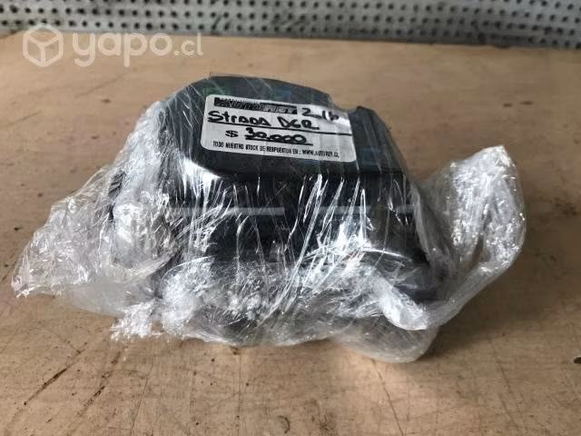 Cinturon delantero der Fiat Strada trekking 2016