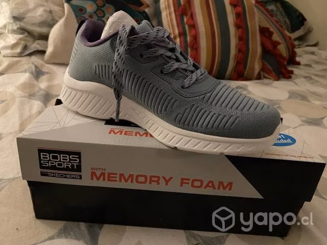 Zapatillas skechers nuevas