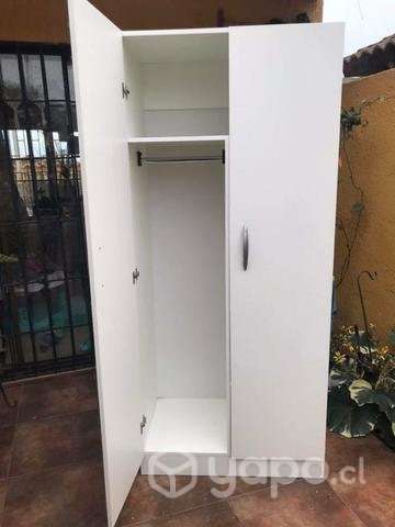Closet de 2 puertas - Imagen 3