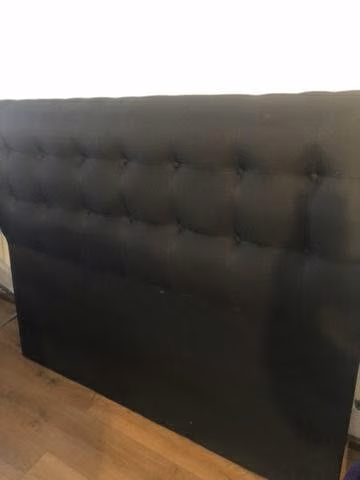 Cama 2 pl Celta base dividida, colchon y respaldo