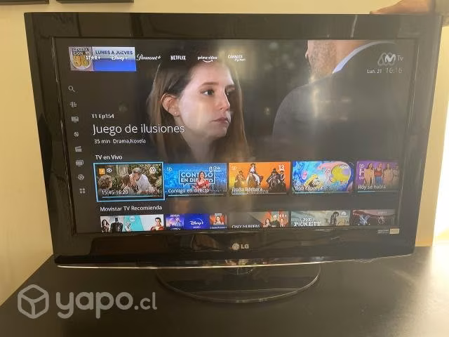 Televisión