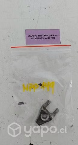 Seguro Inyector (NPP149) Nissan NP