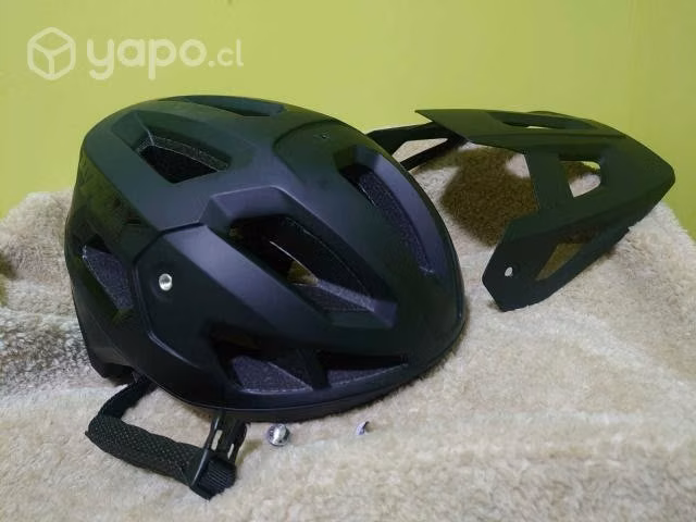 Casco para bicicleta marca fox