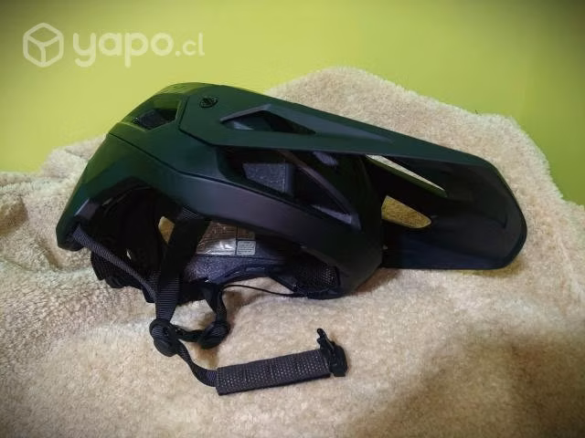 Casco para bicicleta marca fox