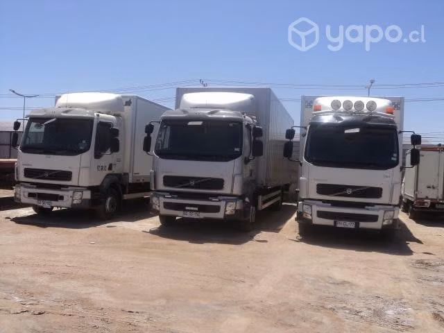 Retorna serena camion vacio recibo todo tipo carga