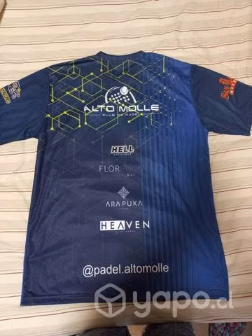 Camiseta XL