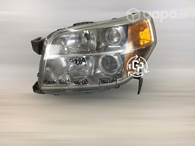 Optico lh honda pilot 2006-2008