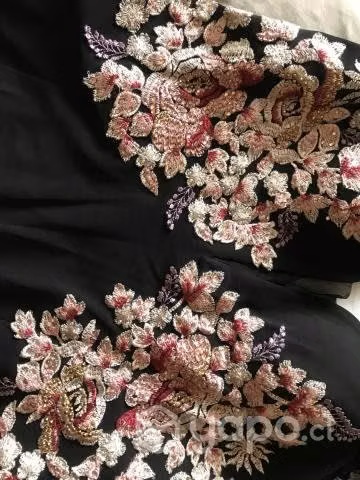 Vestido largo de fiesta - Imagen 2