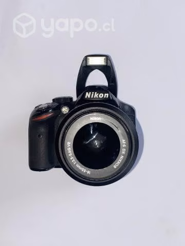 Nikon D3200