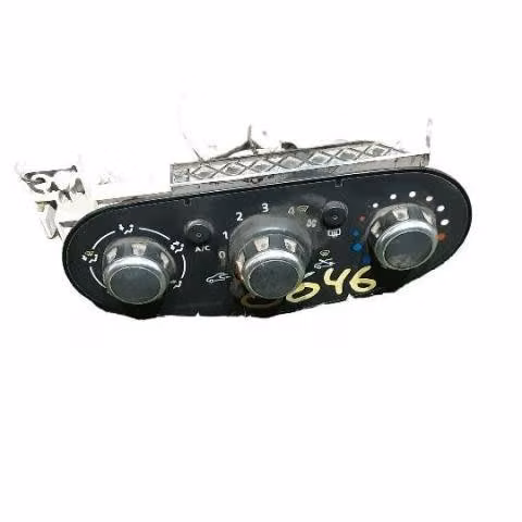 Control de calefaccion renault symbol 2014