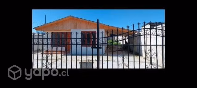 Casa en buen sector
