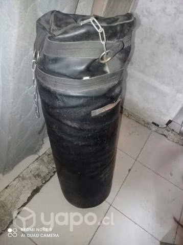 Saco de boxeo