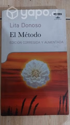 El método por Lita Donoso