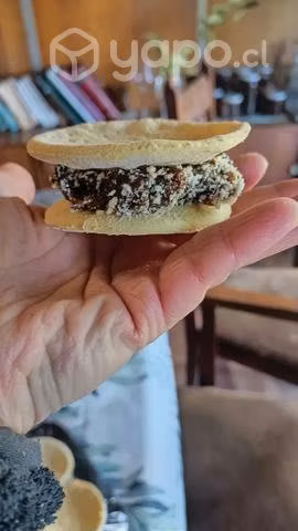 Alfajores de chancaca