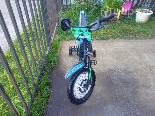 Bicicleta Niño Aro 16 Oxford