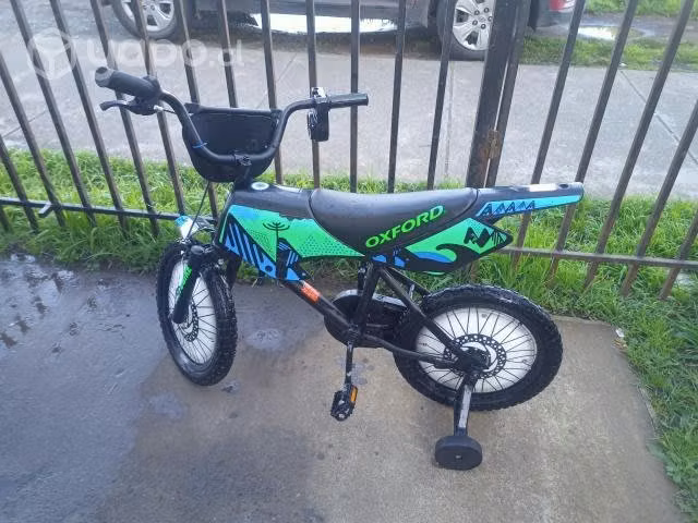 Bicicleta Niño Aro 16 Oxford