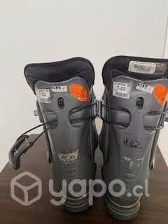 Botas de esquí marca Salomon talla 38 (284 mm) - Imagen 3