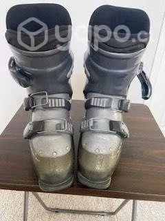 Botas de esquí marca Salomon talla 38 (284 mm) - Imagen 2
