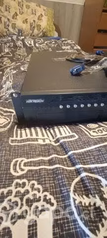 Nvr Hikvision
