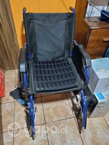 Silla de ruedas