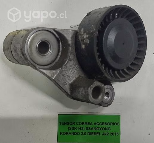 Tensor Correa Accesorios (SSK142) SSangyong Korand