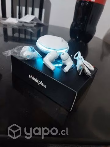 Audífonos Lenovo GM2 Pro Think Plus - Imagen 3