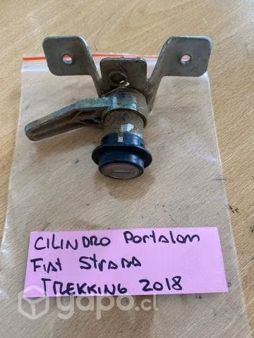 Cilindro portalon Fiat Strada Trekking 2018